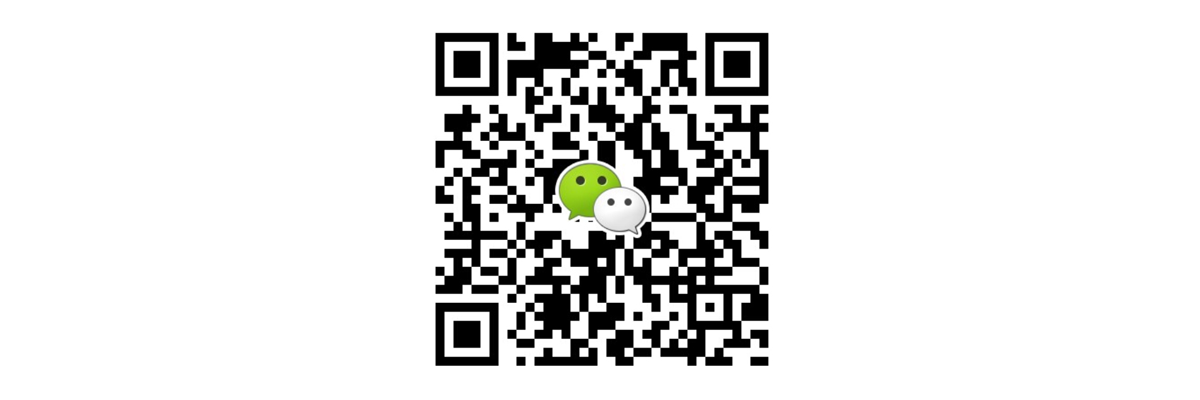 项目经理微信：扫描上方二维码添加微信